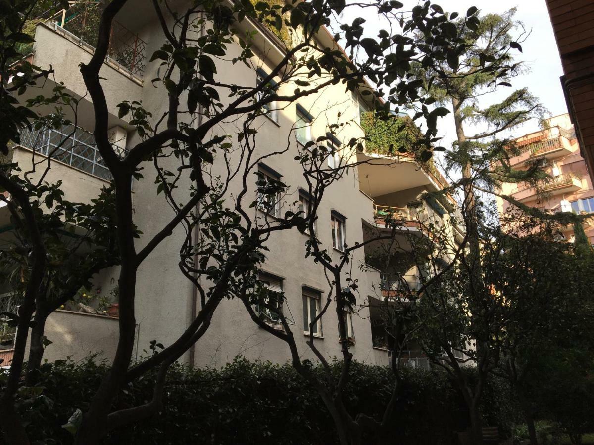 Gli Aranci Apartment روما المظهر الخارجي الصورة