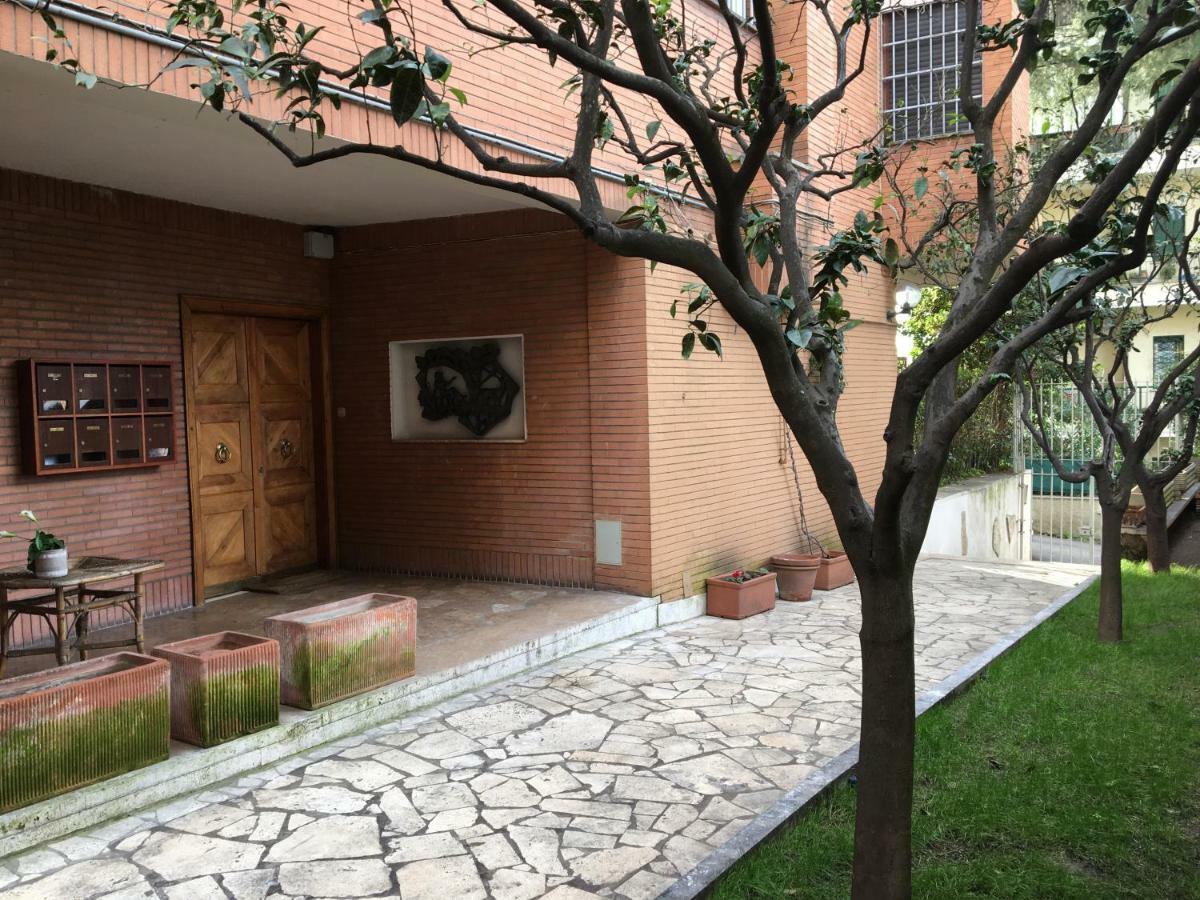 Gli Aranci Apartment روما المظهر الخارجي الصورة