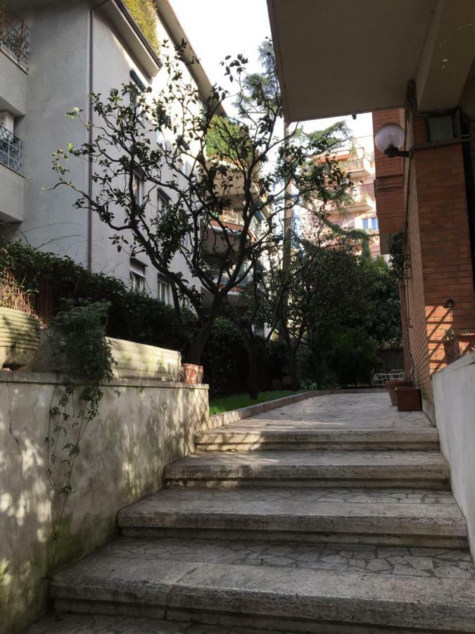 Gli Aranci Apartment روما المظهر الخارجي الصورة