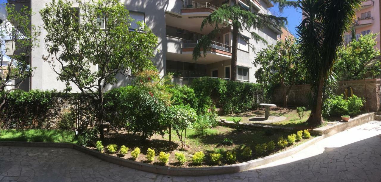 Gli Aranci Apartment روما المظهر الخارجي الصورة