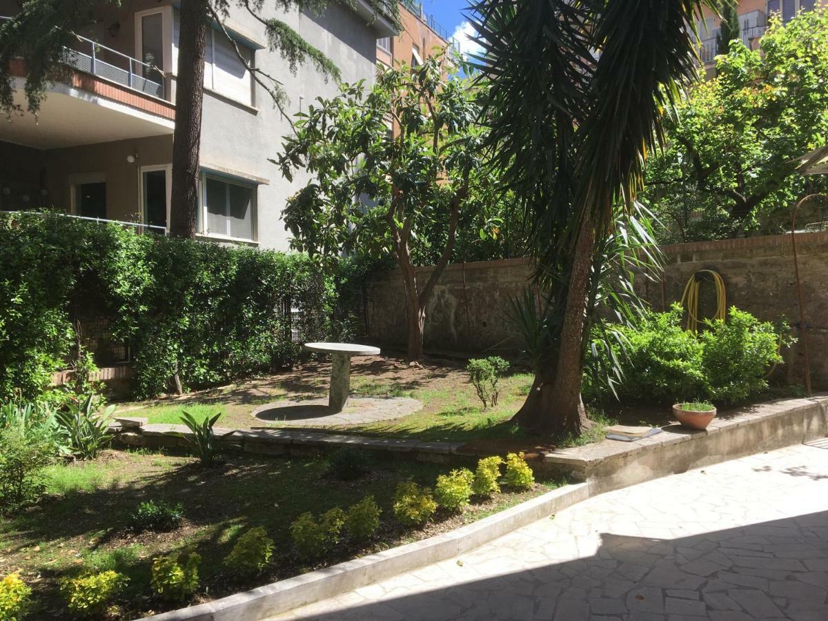 Gli Aranci Apartment روما المظهر الخارجي الصورة